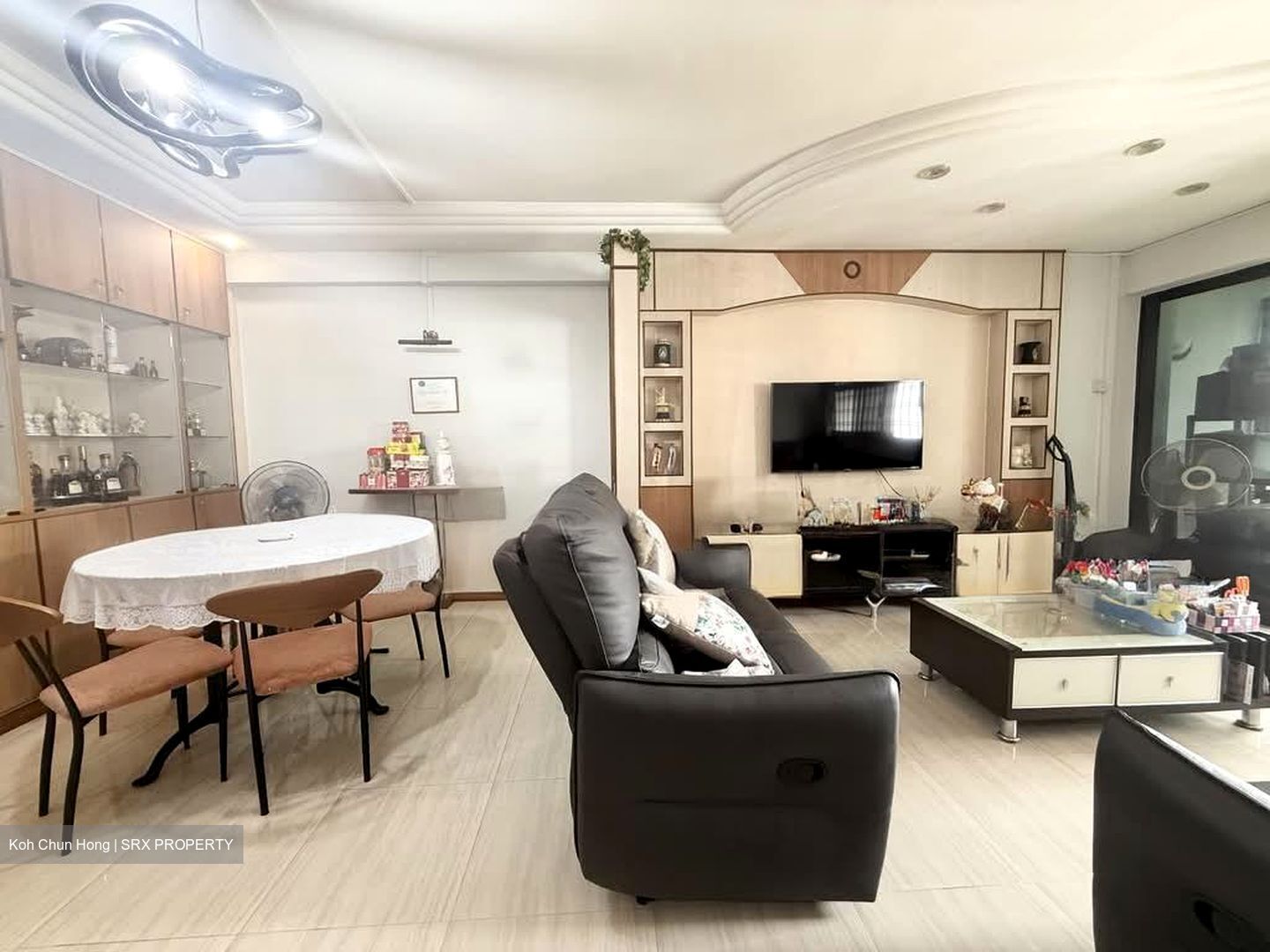 Blk 284 Toh Guan View (Jurong East), HDB 5 Rooms #536100951